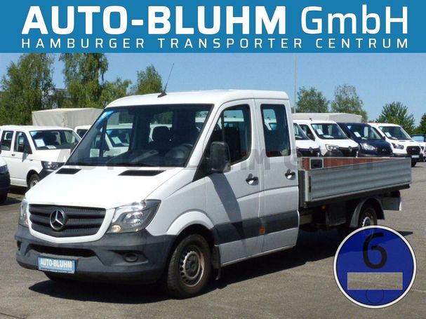 Mercedes-Benz Sprinter 314 CDi 105 kW image number 4