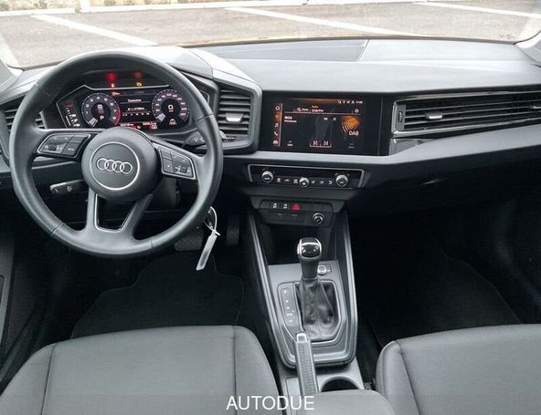 Audi A1 30 TFSI S tronic 81 kW image number 9