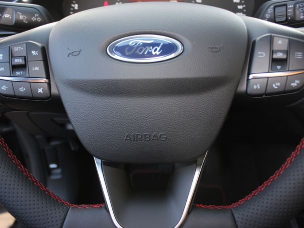 Ford Fiesta 1.0 EcoBoost Hybrid ST-Line 92 kW image number 11