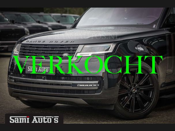 Land Rover Range Rover LWB D350 258 kW image number 35