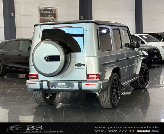 Mercedes-Benz G 63 AMG G 430 kW image number 5