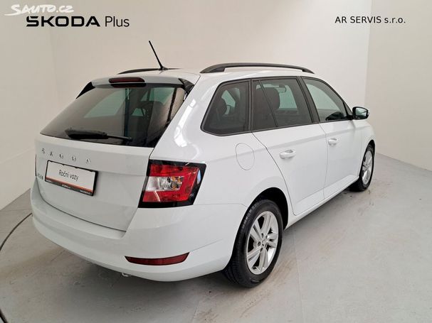 Skoda Fabia 1.0 TSI 70 kW image number 3