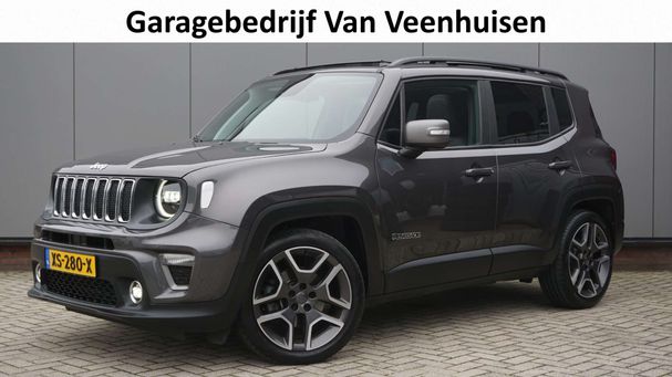 Jeep Renegade 1.3 Limited 110 kW image number 2