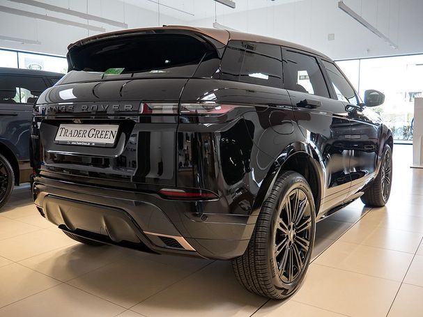 Land Rover Range Rover Evoque D200 Dynamic SE 150 kW image number 2