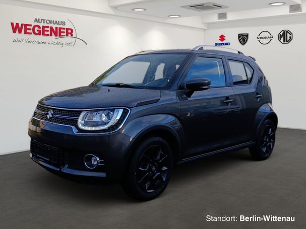 Suzuki Ignis AGS 66 kW image number 1