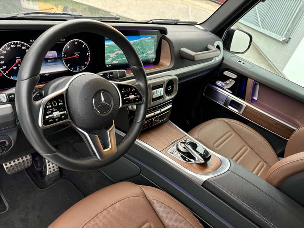 Mercedes-Benz G 400 d 243 kW image number 7