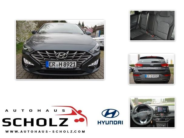 Hyundai i30 1.0 T-GDI 88 kW image number 5