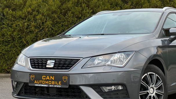 Seat Leon ST 1.6 85 kW image number 9