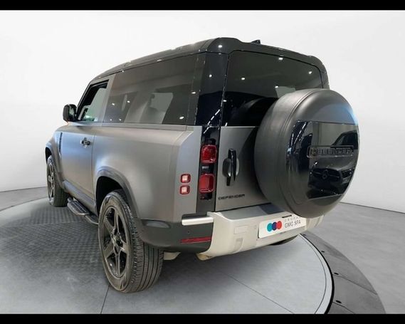 Land Rover Defender 90 3.0 MHEV 147 kW image number 6