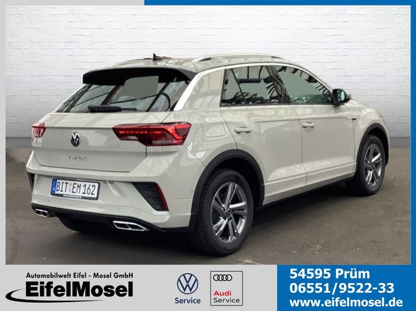 Volkswagen T-Roc 1.0 TSI T-Roc 81 kW image number 3