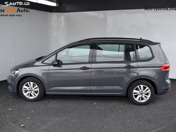 Volkswagen Touran 1.5 TSI 110 kW image number 4