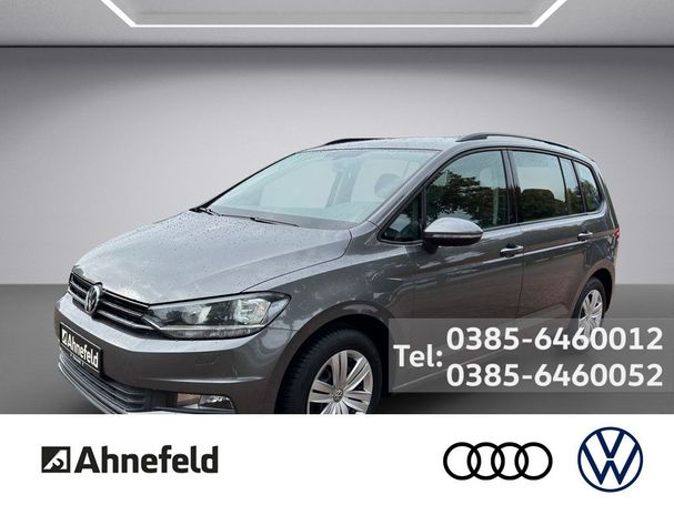 Volkswagen Touran 1.2 Trendline 81 kW image number 1