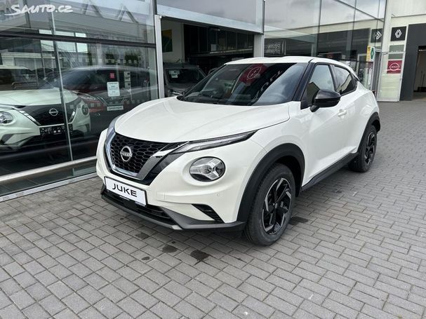 Nissan Juke 1.0 DIG-T 114 N-CONNECTA DCT 84 kW image number 1