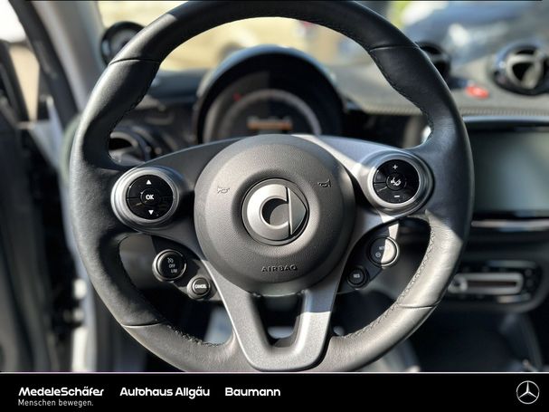 Smart ForTwo EQ 60 kW image number 11