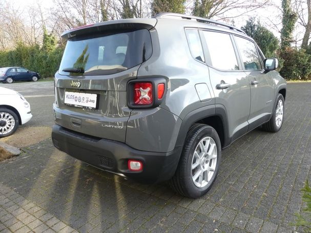 Jeep Renegade 1.5 GSE e-Hybrid Limited 96 kW image number 3