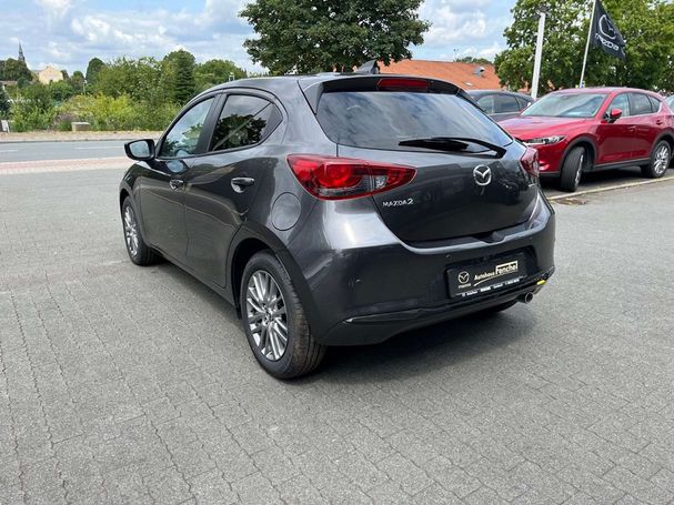 Mazda 2 SkyActiv-G 66 kW image number 3