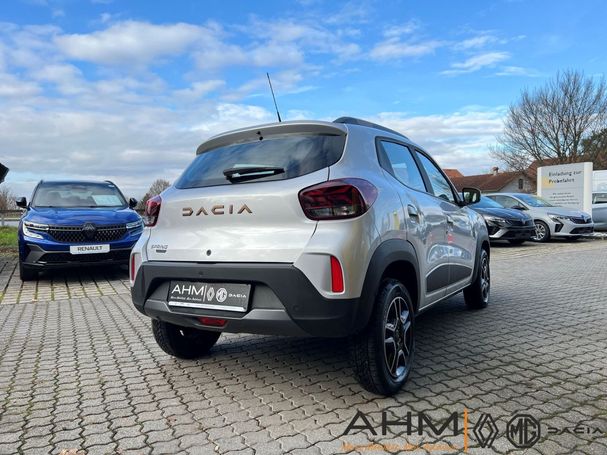 Dacia Spring Electric 65 Extreme 48 kW image number 2