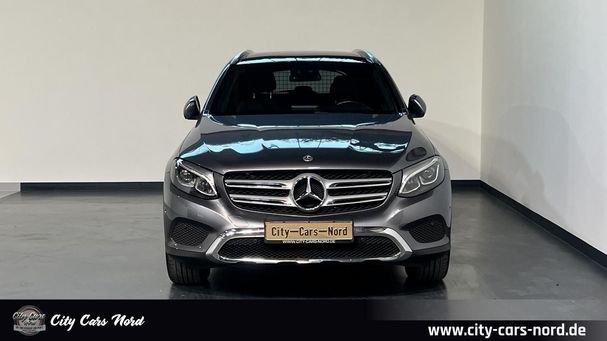 Mercedes-Benz GLC 250 155 kW image number 8