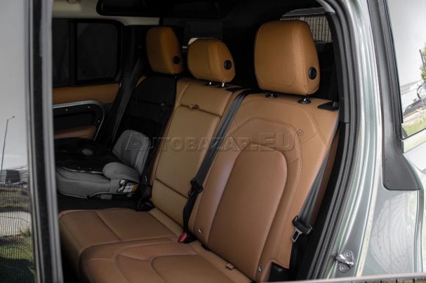 Land Rover Defender AWD 294 kW image number 29