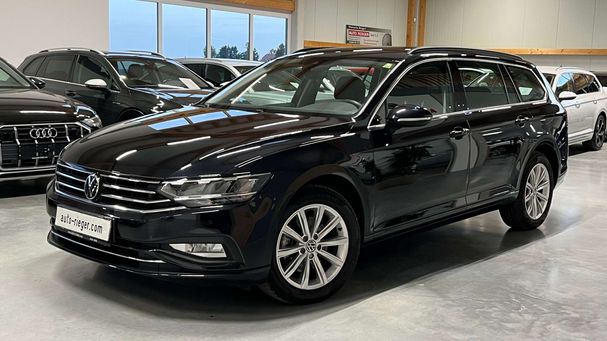 Volkswagen Passat 2.0 TDI 4Motion DSG 147 kW image number 1