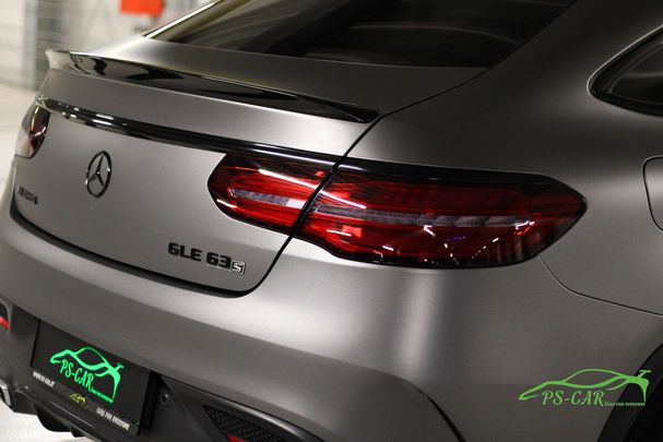 Mercedes-Benz GLE 63 AMG S 430 kW image number 7