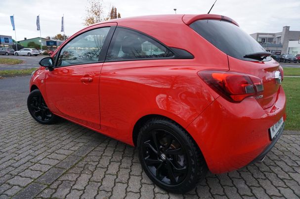 Opel Corsa 74 kW image number 8