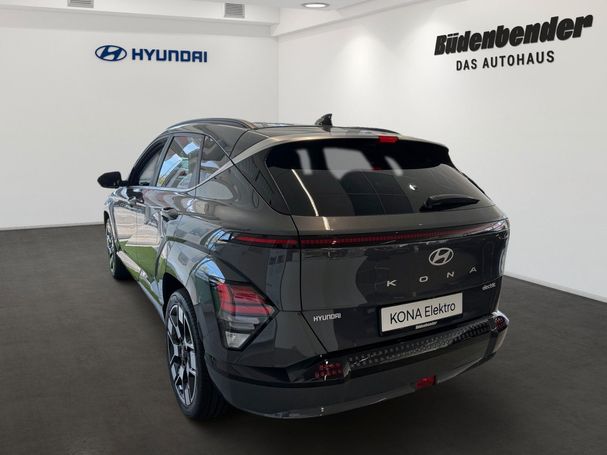 Hyundai Kona Prime 160 kW image number 3