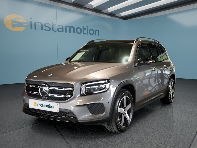 Mercedes-Benz GLB 220d