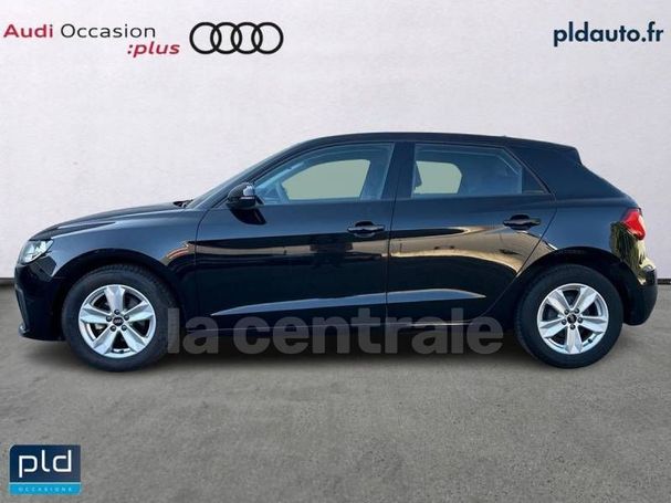 Audi A1 25 TFSI 70 kW image number 5