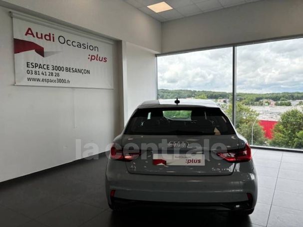 Audi A1 25 TFSI S tronic Advanced 70 kW image number 3