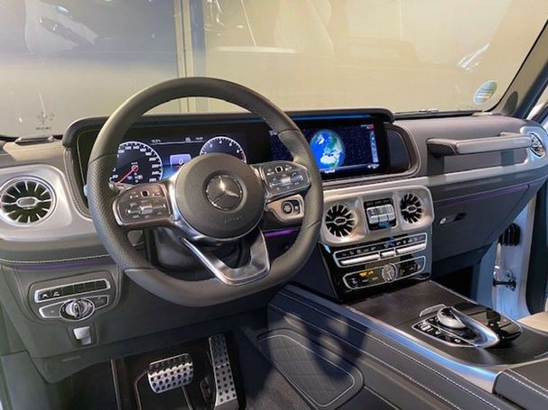 Mercedes-Benz G 500 310 kW image number 4