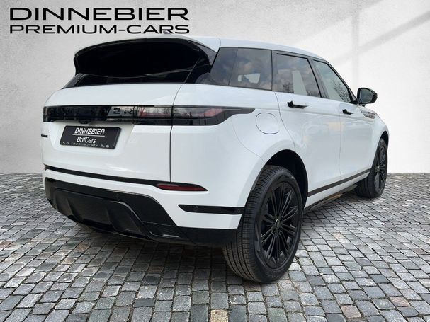 Land Rover Range Rover Evoque D200 150 kW image number 6