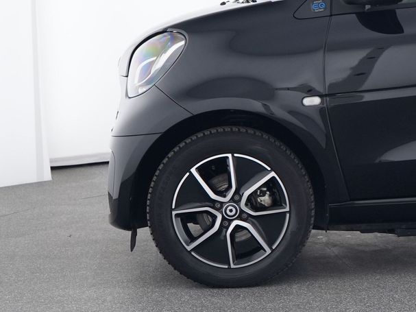 Smart ForTwo EQ 60 kW image number 11