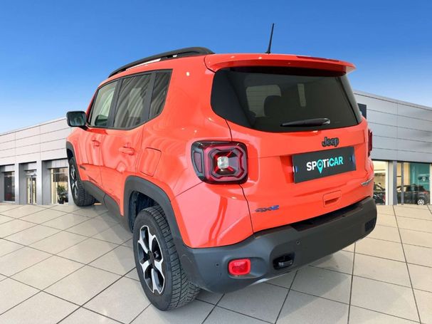 Jeep Renegade 1.3 PHEV 177 kW image number 4