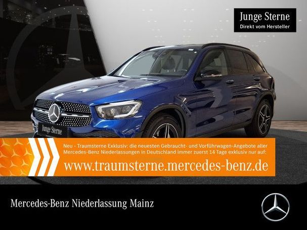 Mercedes-Benz GLC 200 145 kW image number 6