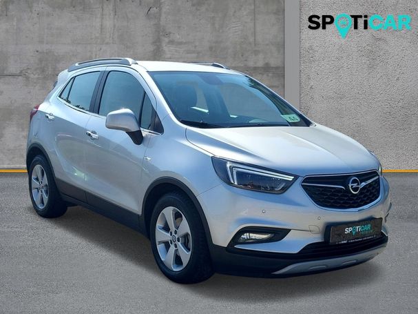 Opel Mokka X 1.4 Turbo Innovation 103 kW image number 2