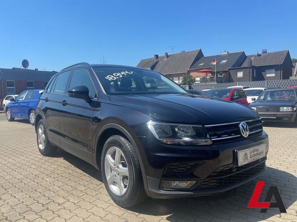 Volkswagen Tiguan 1.4 TSI Trendline 92 kW image number 2