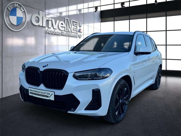 BMW X3 xDrive 210 kW image number 1