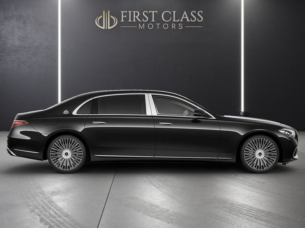 Mercedes-Benz S 580 Maybach 370 kW image number 8