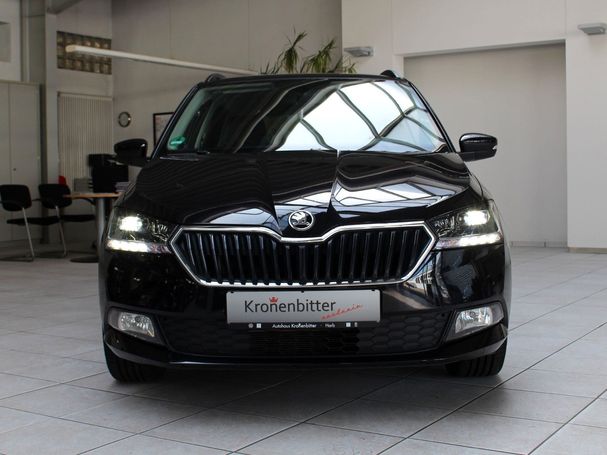 Skoda Fabia Combi 1.0 TSI Ambition 70 kW image number 3