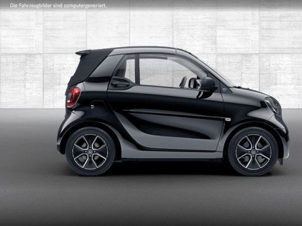 Smart ForTwo EQ 60 kW image number 7