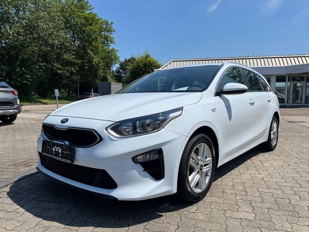 Kia Ceed SW 1.6 DCT Vision 100 kW image number 1