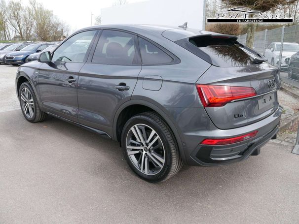 Audi Q5 50 TFSIe quattro S-line Sportback 220 kW image number 3