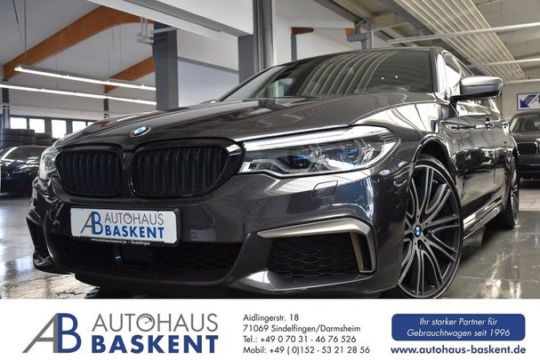 BMW 550d xDrive 294 kW image number 1