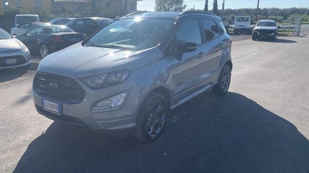 Ford EcoSport 1.0 EcoBoost 92 kW image number 1