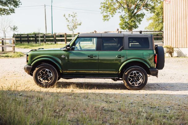 Ford Bronco 2.7 Badlands 4x4 246 kW image number 33