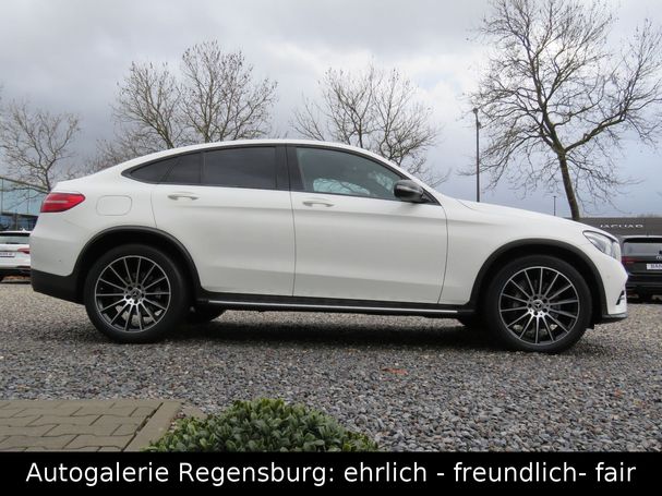 Mercedes-Benz GLC 350 d 4Matic 190 kW image number 3