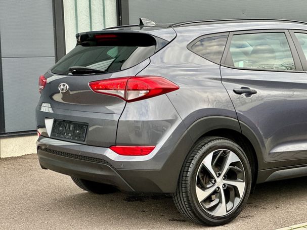 Hyundai Tucson 2WD Advantage 130 kW image number 15