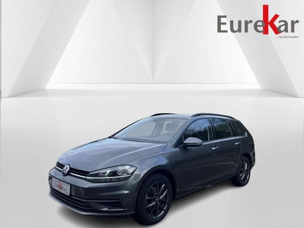 Volkswagen Golf Variant 1.6 TDI Trendline 85 kW image number 1