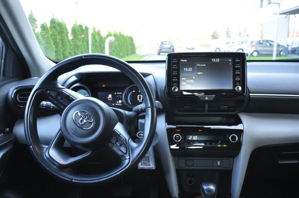 Toyota Yaris Cross 1.5 Hybrid Comfort 85 kW image number 13